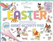 Buy Disney Favourites: Easter Giant Activity Pad