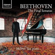 Buy Final Sonatas