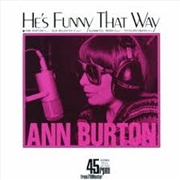 Buy He's Funny That Way