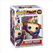 Buy Spider-Man: Across the Spider-Verse - Mayday Parker Pop! Vinyl