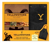 Buy Yellowstone: The Official Dutton Ranch Family Cookbook Gift Set