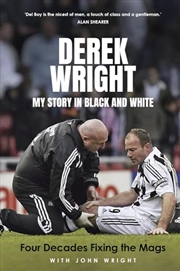 Buy My Story In Black And White: Four Decades Fixing The Mags