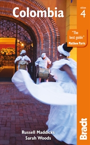 Buy Colombia (Bradt Travel Guide)
