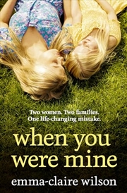 Buy When You Were Mine