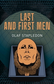 Buy Last And First Men