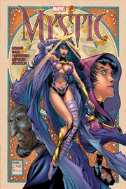 Buy Mystic Omnibus