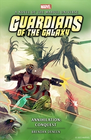 Buy Guardians Of The Galaxy - Annihilation: Conquest