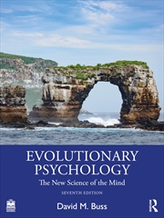 Buy Evolutionary Psychology: The New Science Of The Mind