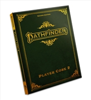 Buy Pathfinder Rpg: Player Core 2 Special Edition (P2)