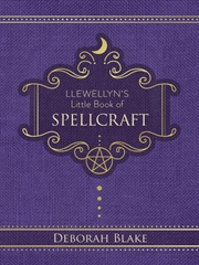 Buy Llewellyn'S Little Book Of Spellcraft (Llewellyn'S Little Books, 17)
