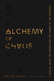 Buy Alchemy Of Chaos