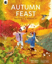 Buy Autumn Feast Natures Harvest