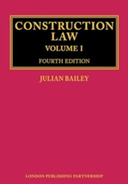 Buy Construction Law - 4Th Edition  (3 Vol Set)