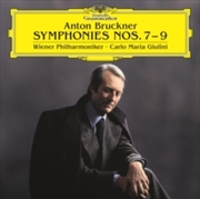 Buy Symphonies Nos. 7-9
