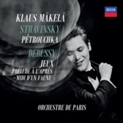 Buy Stravinsky: Petrouchka / Debus