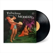 Buy Fabulous Rhythms Of Modesto
