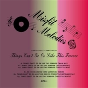 Buy Things Can'T Go On Like This F