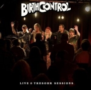 Buy Live At Tresohr Sessions
