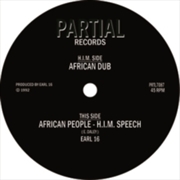 Buy African People - Him Speech