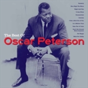 Buy The Best Of Oscar Peterson