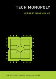 Buy Tech Monopoly (The Mit Press Essential Knowledge Series)