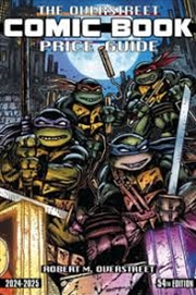 Buy Overstreet Comic Book Price Guide Volume 54 (Overstreet Comic Book Pg Hc)