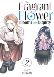 Buy The Fragrant Flower Blooms With Dignity 2