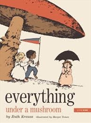 Buy Everything Under A Mushroom