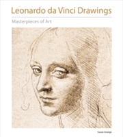 Buy Leonardo Da Vinci Drawings Masterpieces Of Art