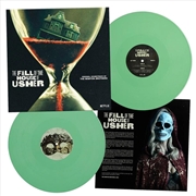 Buy Fall Of The House Of Usher - Limited Seafoam Green Coloured Vinyl