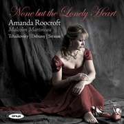 Buy Works By Tchaikovsky / Debussy / Strauss - None But The Lonely Heart
