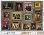 Buy Harry Potter - Witches & Wizards 1000pc Puzzle