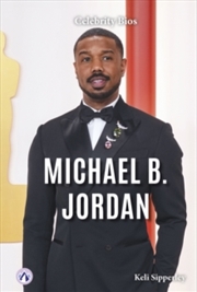 Buy Celebrity Bios - Michael B. Jordan