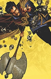 Buy Doctor Strange By Aaron & Bachalo Omnibus