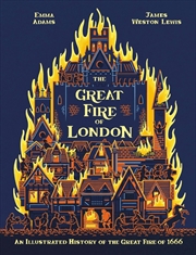 Buy The Great Fire Of London 350Th Anniversary