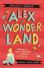Buy Alex In Wonderland