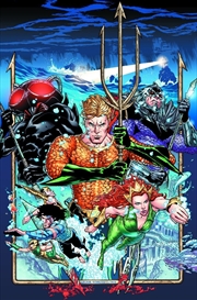 Buy Aquaman Vol. 1: The Drowning (Rebirth)