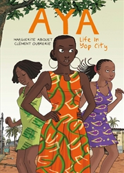 Buy Aya: Life In Yop City