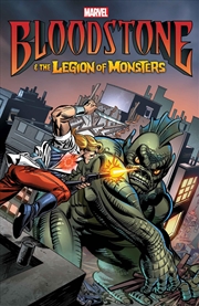 Buy Bloodstone & The Legion Of Monsters [New Printing]