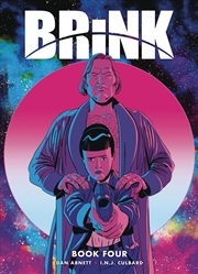Buy Brink Book Four (4)