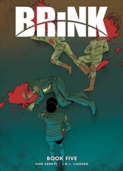 Buy Brink Book Five