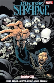 Buy Doctor Strange Vol. 4: Mr Misery