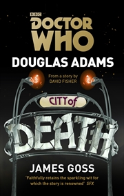 Buy Doctor Who: City Of Death