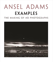 Buy Examples: The Making Of 40 Photographs