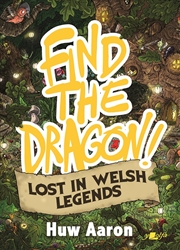 Buy Find The Dragon!: Volume 2 - Lost In Welsh Legends