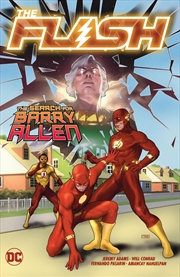 Buy The Flash 18: The Search For Barry Allen