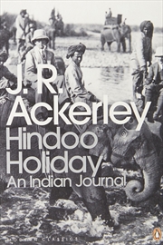 Buy Modern Classics Hindoo Holiday: An Indian Journal (Penguin Modern Classics)