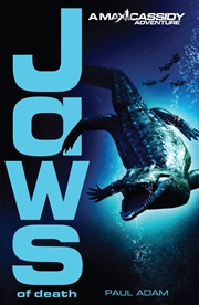 Buy The Jaws Of Death - Max Cassidy 2 (Max Cassidy Adventure)