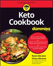 Buy Keto Cookbook For Dummies