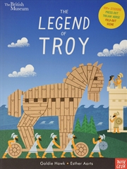 Buy British Museum: The Legend Of Troy